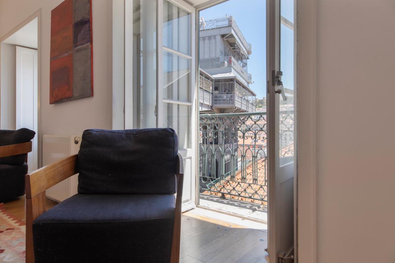Downtown Apartment Santa Justa Lisbona Esterno foto