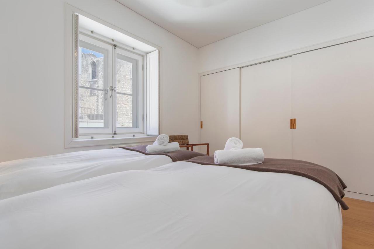 Downtown Apartment Santa Justa Lisbona Esterno foto
